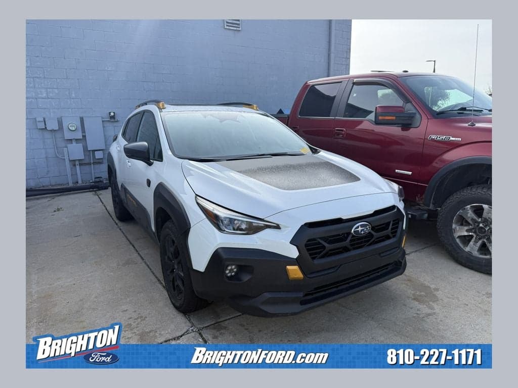2025 Subaru Crosstrek Wilderness — photo 1 of 14