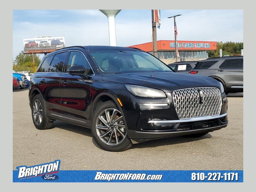 2025 Lincoln Corsair Premiere — photo 1 of 5