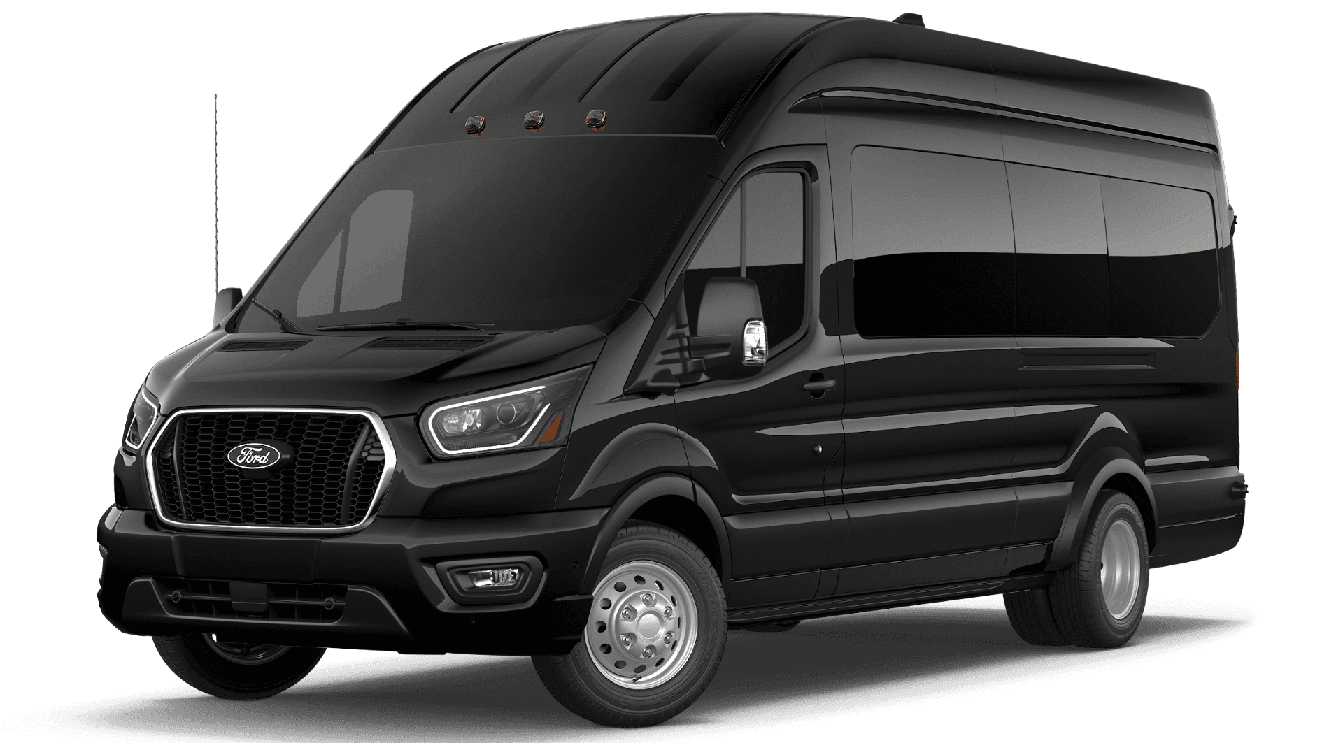 2027 Ford Transit Passenger Wagon XLT — photo 1 of 5