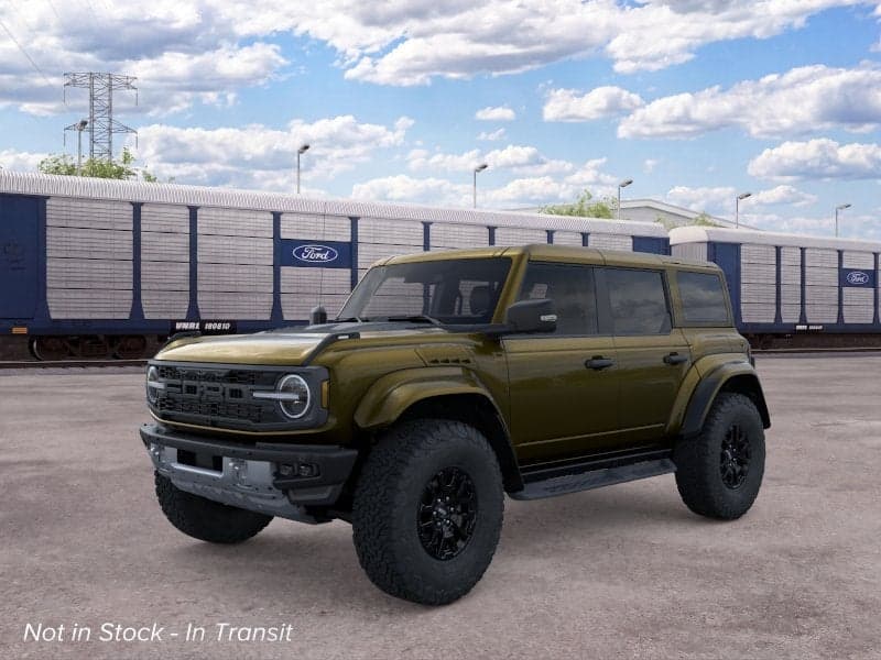 2026 Ford Bronco Raptor — photo 1 of 30