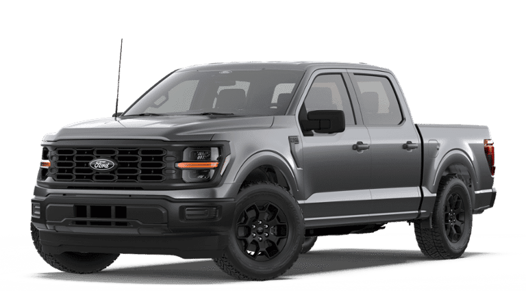 2026 Ford F-150 STX — photo 1 of 5