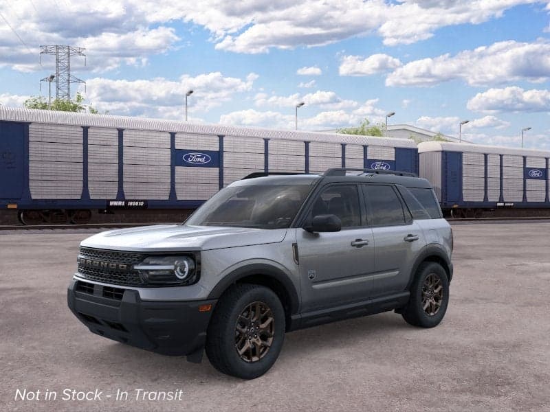2026 Ford Bronco Sport Big Bend — photo 1 of 28