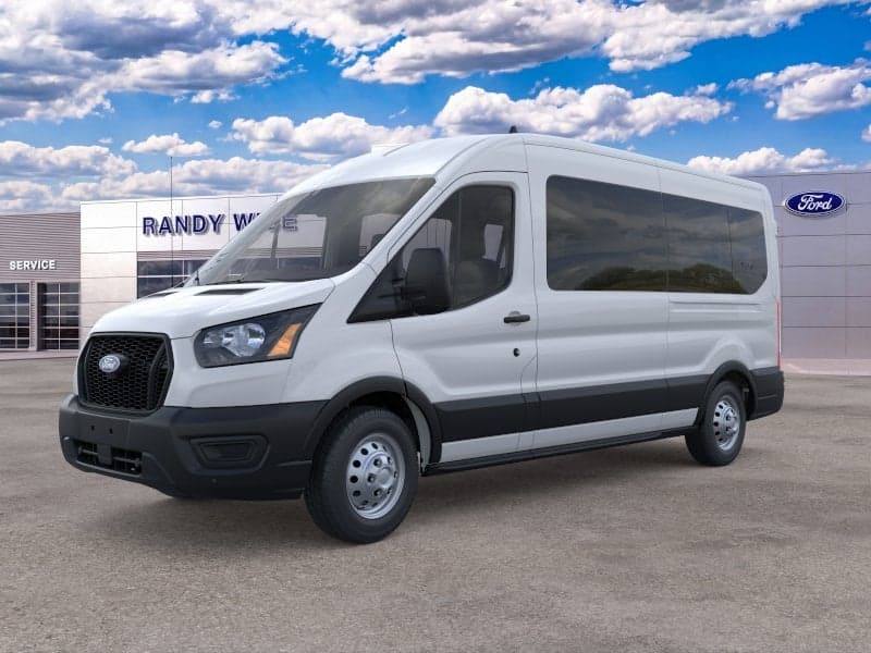 2026 Ford Transit Passenger Wagon XL — photo 1 of 22