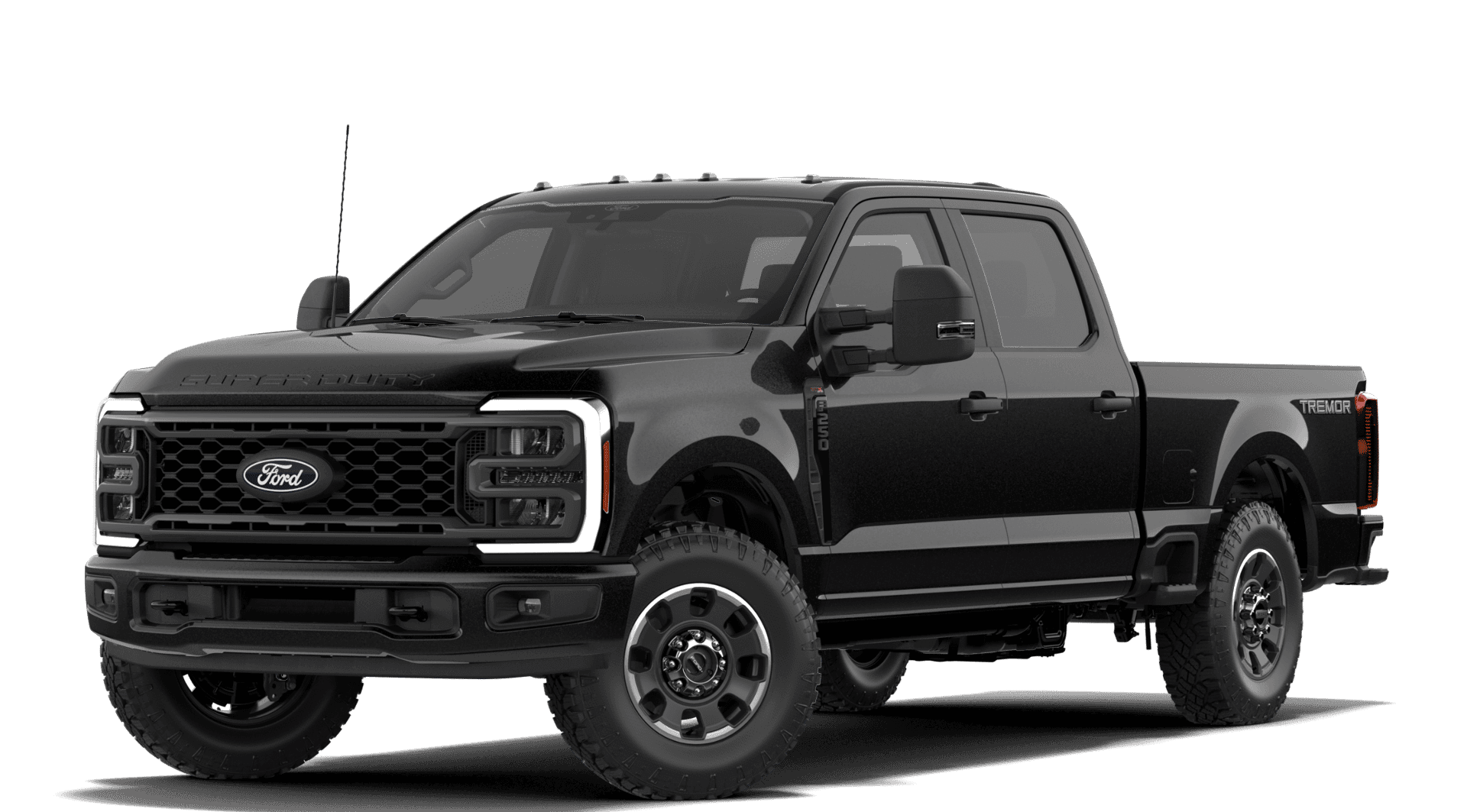 2027 Ford Super Duty F-250 SRW XL — photo 1 of 10