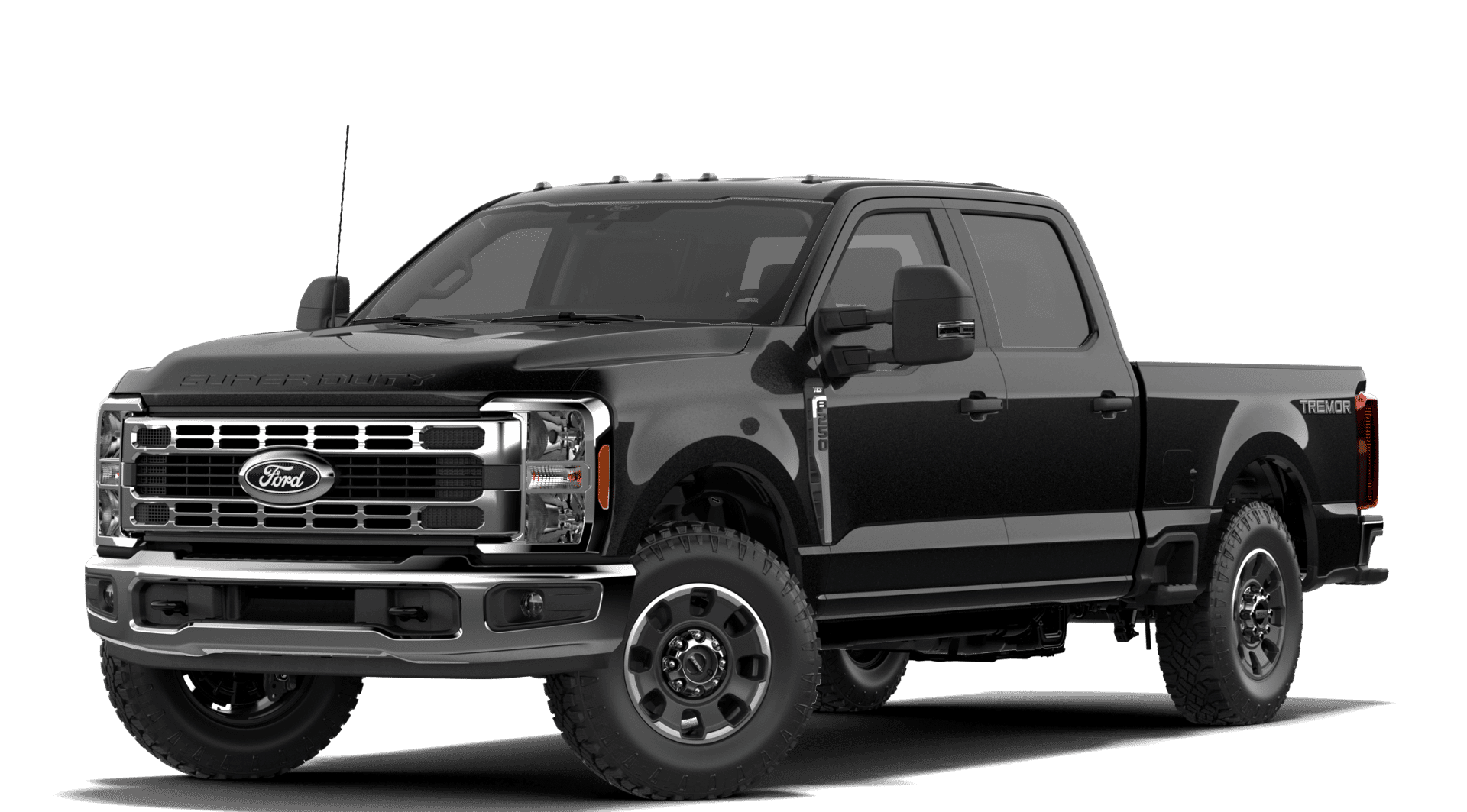 2027 Ford Super Duty F-250 SRW Base — photo 1 of 10