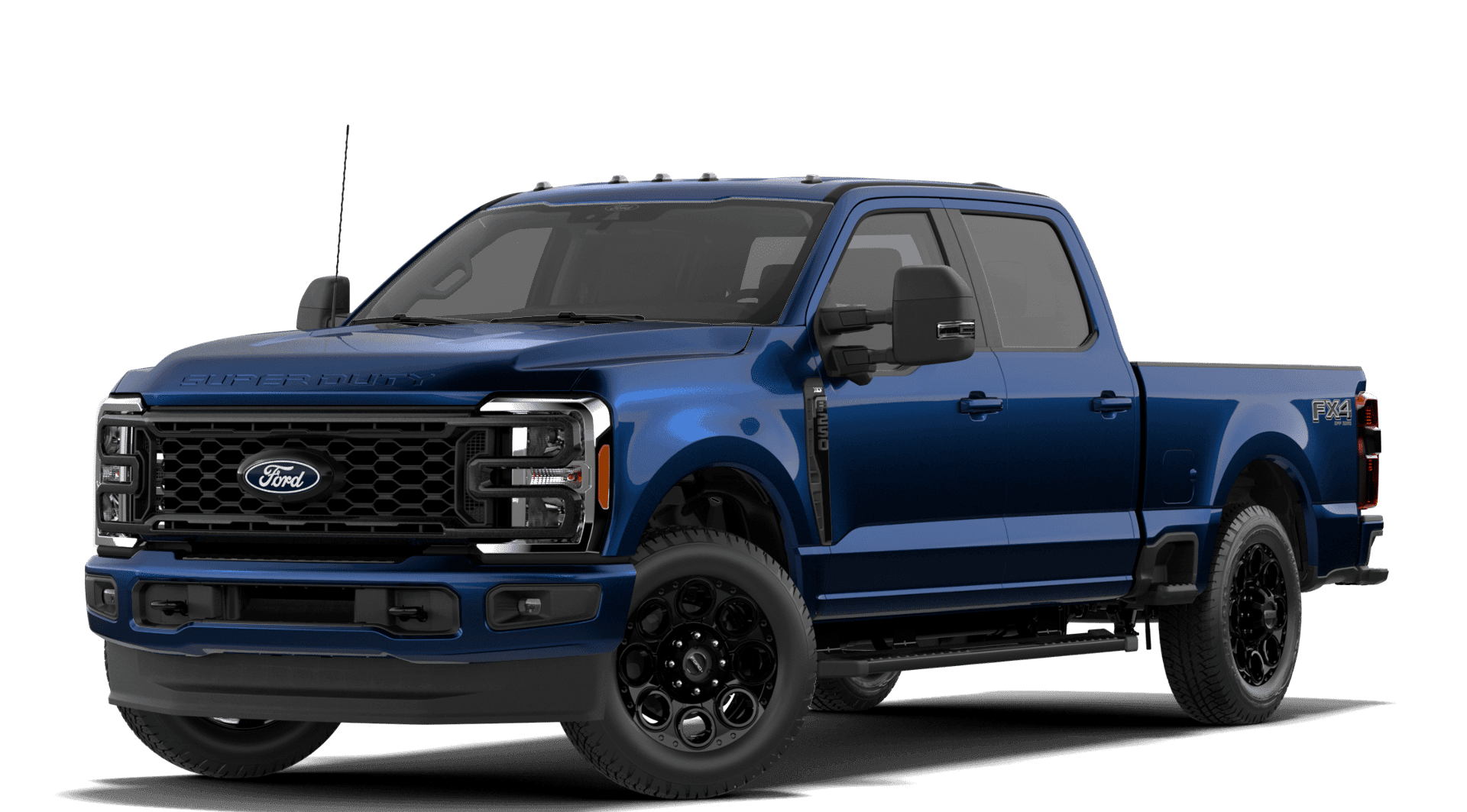 2027 Ford Super Duty F-250 SRW XLT — photo 1 of 10