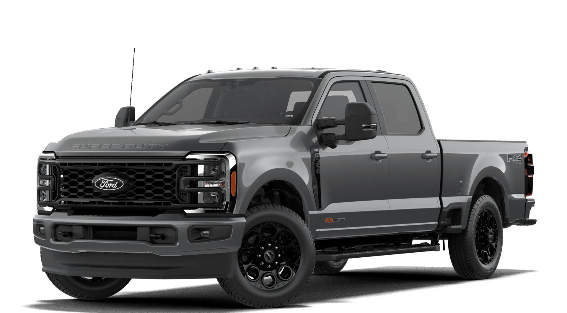 2027 Ford Super Duty F-350 SRW XLT — photo 1 of 10