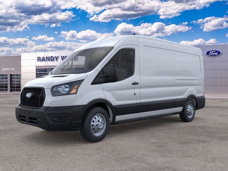 2026 Ford Transit Cargo Van Base — photo 1 of 23