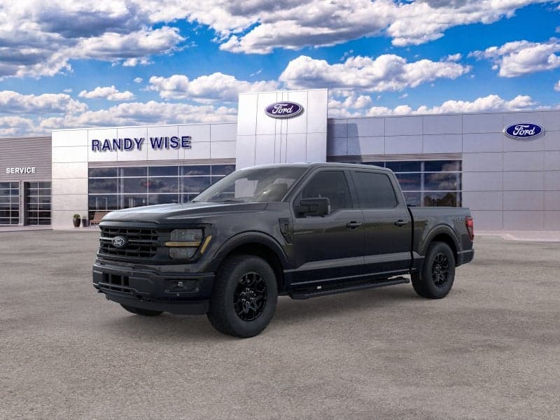 2026 Ford F-150 XLT — photo 1 of 23