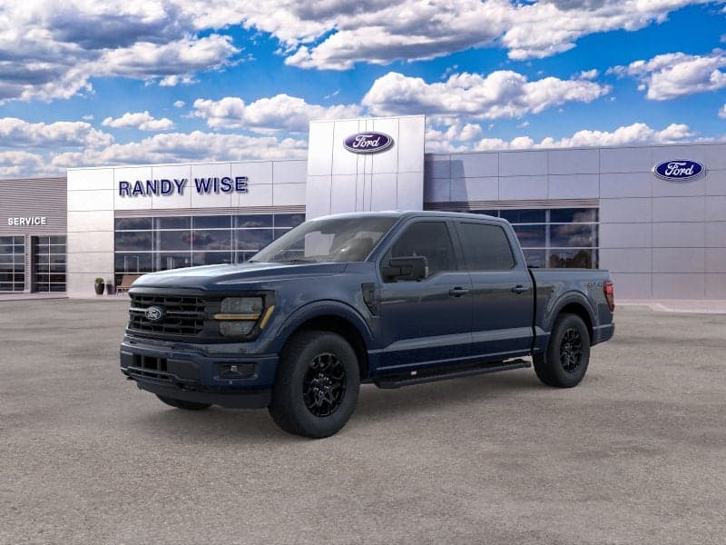 2026 Ford F-150 XLT — photo 1 of 24