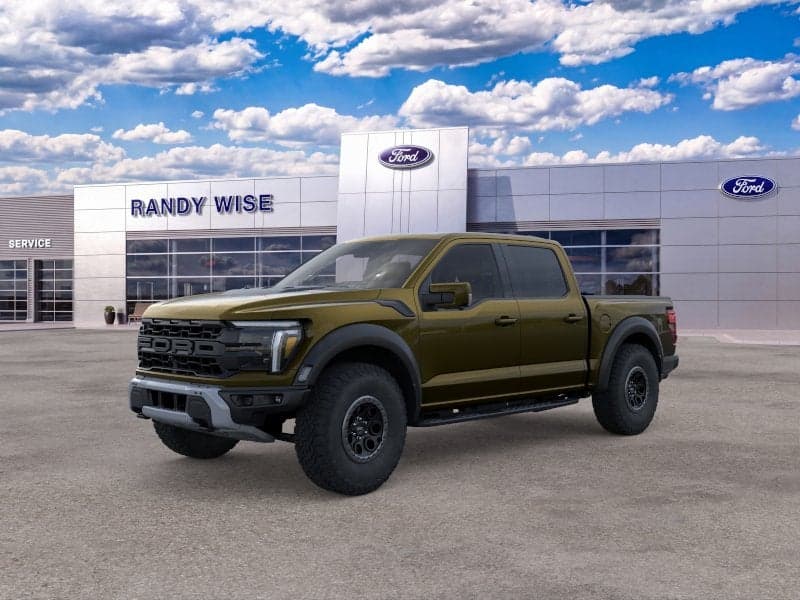 2026 Ford F-150 Raptor — photo 1 of 24