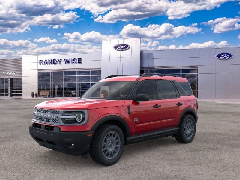 2026 Ford Bronco Sport Big Bend — photo 1 of 5