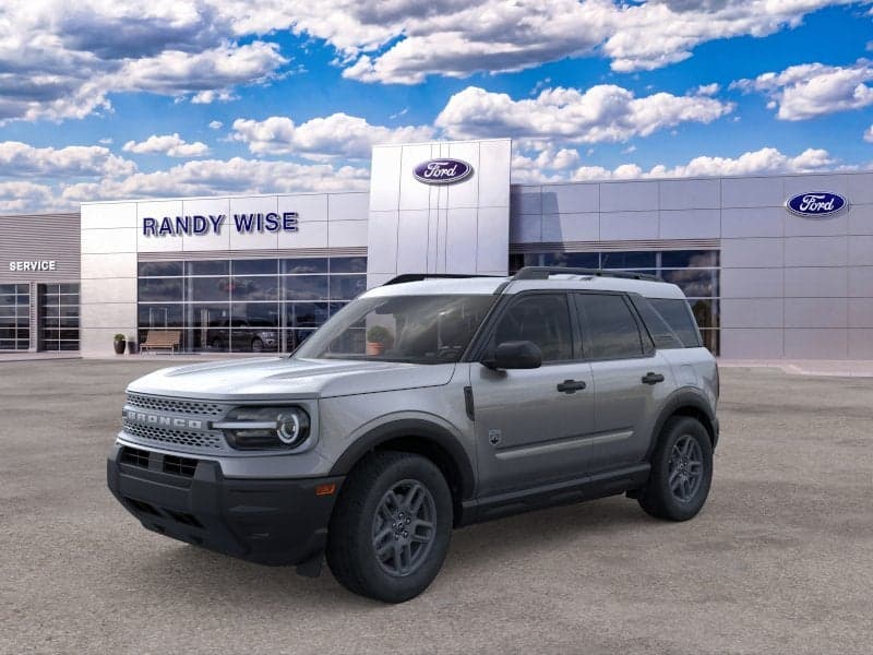 2026 Ford Bronco Sport Big Bend — photo 1 of 5