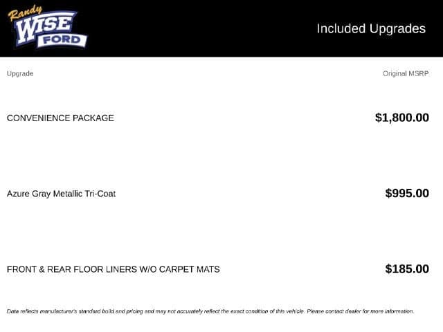 2026 Ford Bronco Sport Big Bend — photo 1 of 2