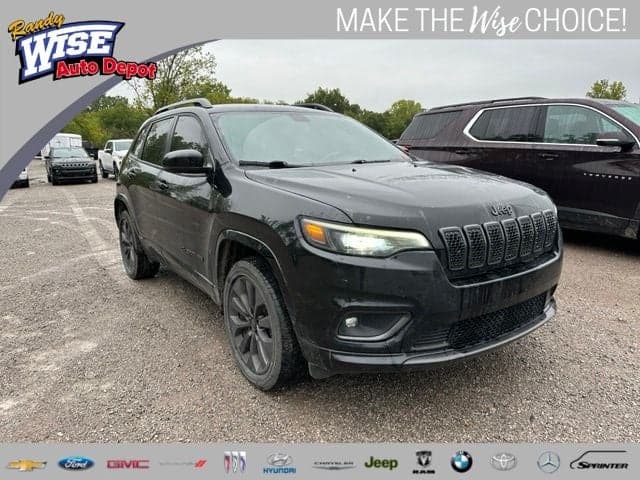 2019 Jeep Cherokee Limited — photo 1 of 5