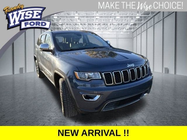 2020 Jeep Grand Cherokee Limited — photo 1 of 5