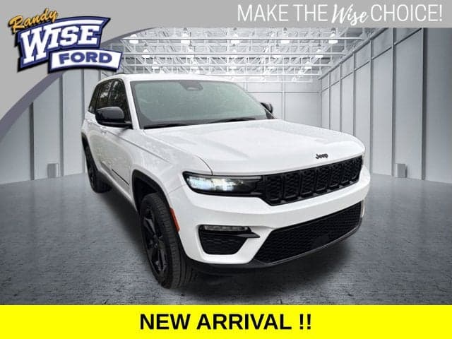 2024 Jeep Grand Cherokee Limited — photo 1 of 5