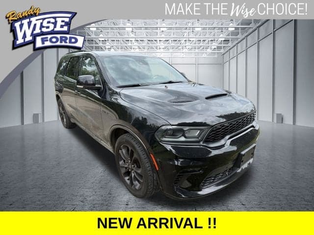 2023 Dodge Durango R/T Plus — photo 1 of 33
