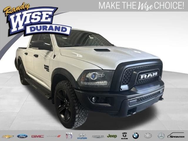 2022 RAM 1500 Classic Warlock — photo 1 of 35