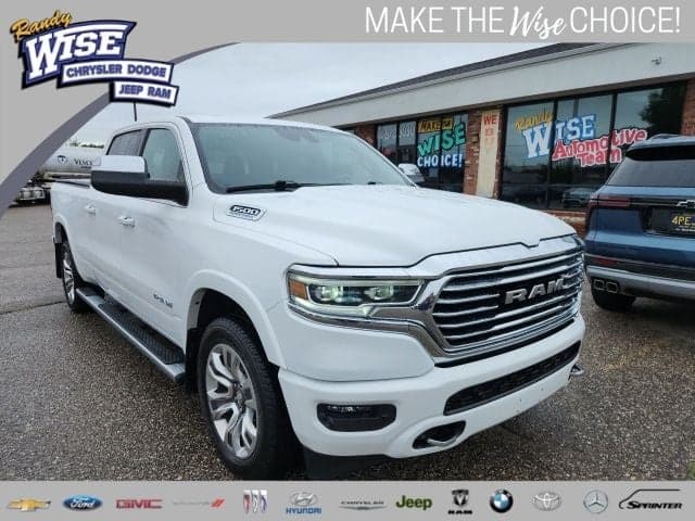 2023 RAM 1500 Base — photo 1 of 57