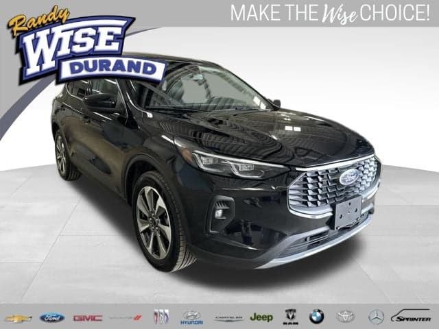 2025 Ford Escape Platinum — photo 1 of 35