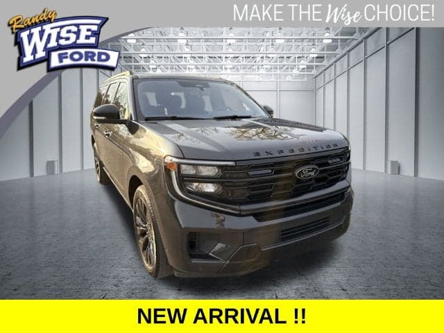 2025 Ford Expedition Max Platinum — photo 1 of 5