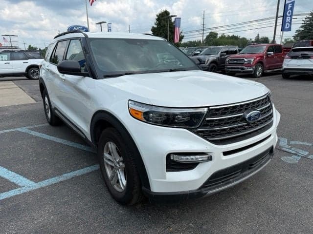 2020 Ford Explorer XLT — photo 1 of 31