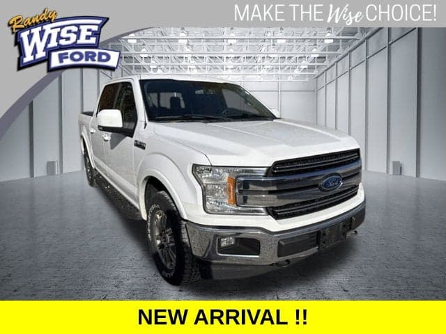 2018 Ford F-150 Base — photo 1 of 5