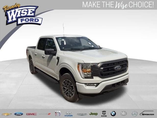 2023 Ford F-150 XLT — photo 1 of 35