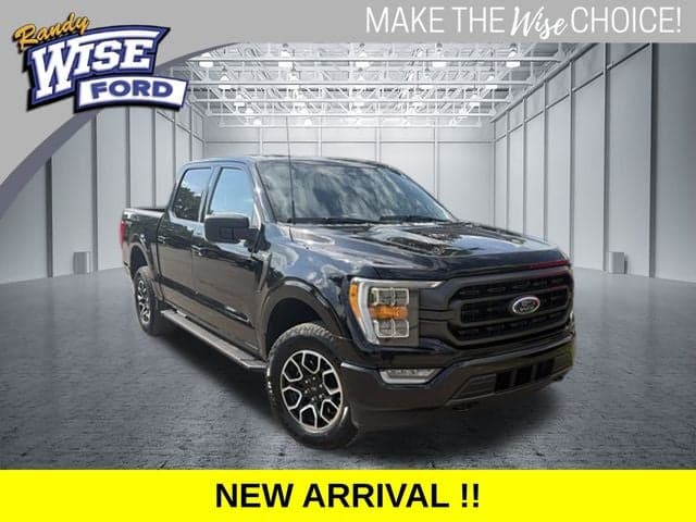 2023 Ford F-150 XLT — photo 1 of 67