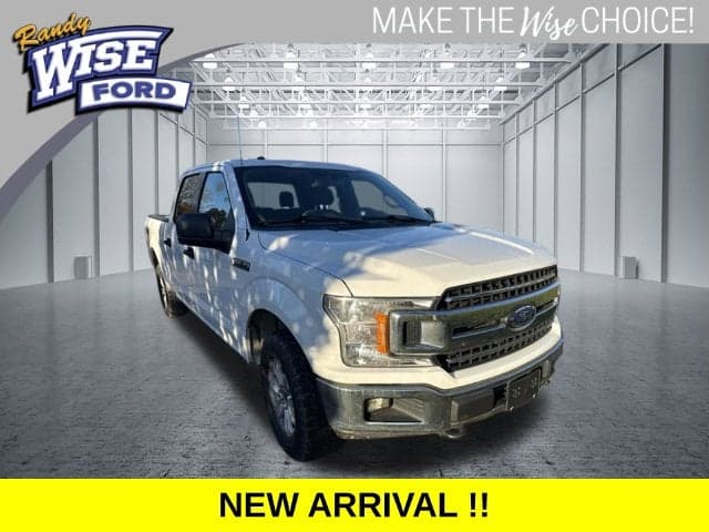 2018 Ford F-150 Base — photo 1 of 5