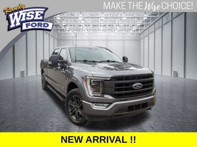 2023 Ford F-150 LARIAT — photo 1 of 68