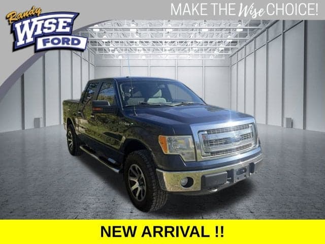 2013 Ford F-150 XLT — photo 1 of 5