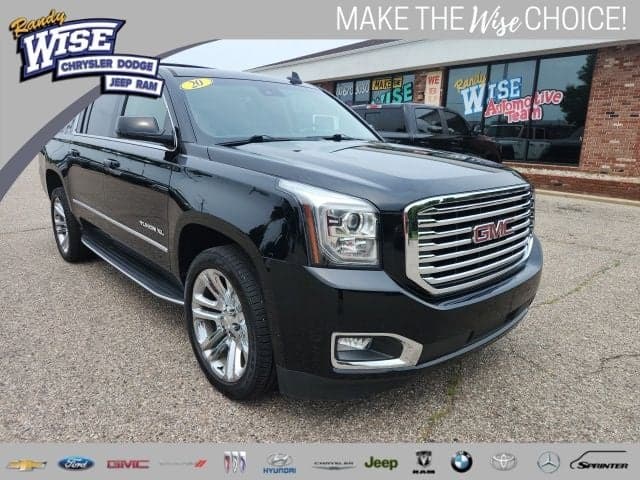 2020 GMC Yukon XL SLT — photo 1 of 49