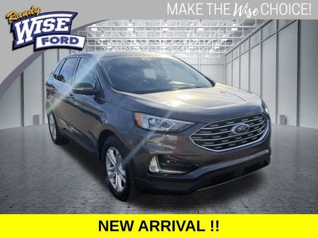 2020 Ford Edge SEL — photo 1 of 5