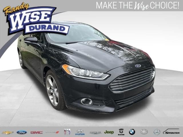 2013 Ford Fusion SE — photo 1 of 24