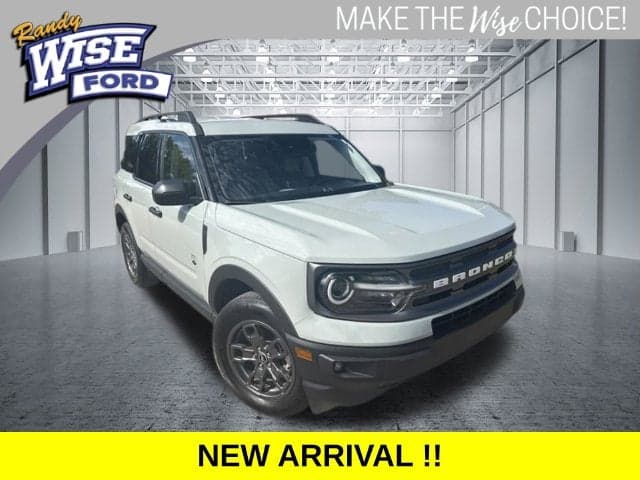 2023 Ford Bronco Sport Big Bend — photo 1 of 53