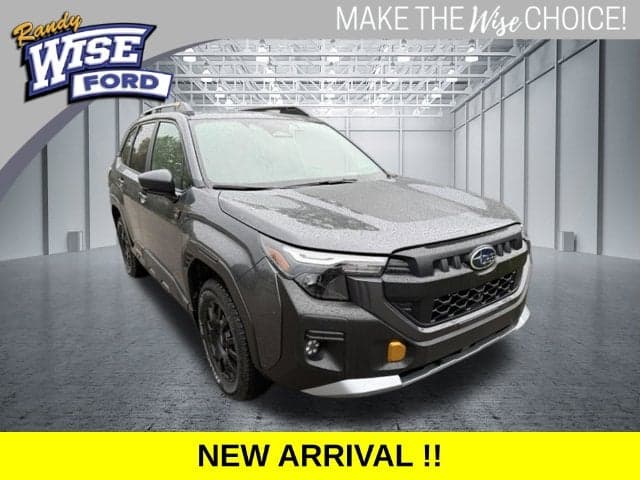 2026 Subaru Forester Wilderness — photo 1 of 48
