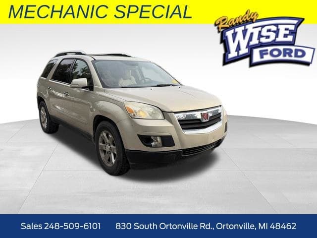 2008 Saturn Outlook XR — photo 1 of 25
