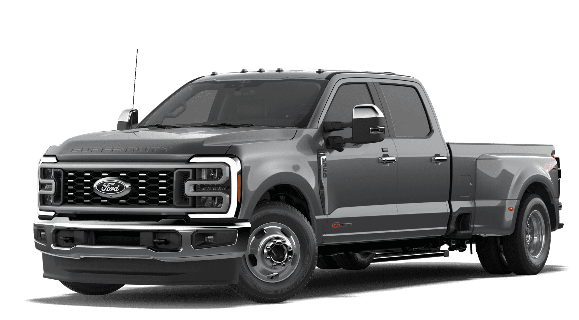 2027 Ford Super Duty F-350 DRW LARIAT — photo 1 of 5