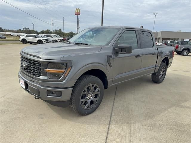 2026 Ford F-150 STX — photo 1 of 5