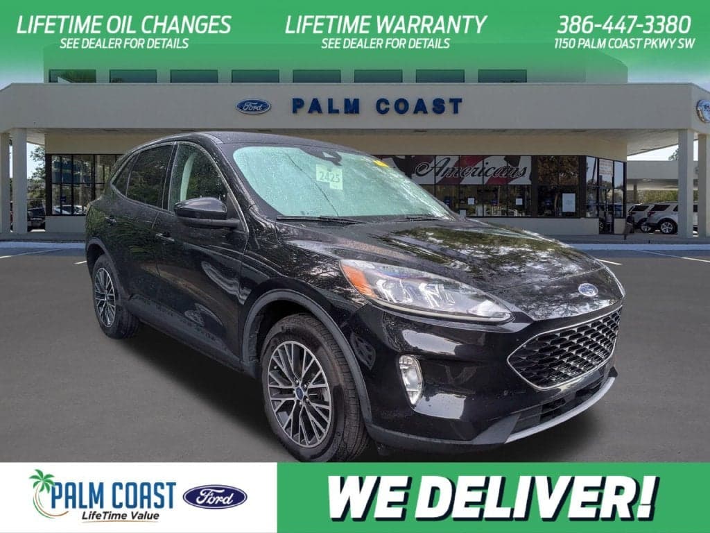 2022 Ford Escape Base — photo 1 of 3