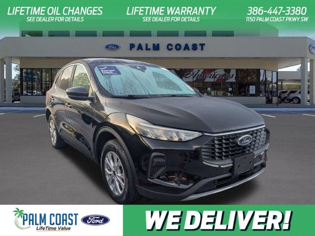 2023 Ford Escape Active — photo 1 of 3