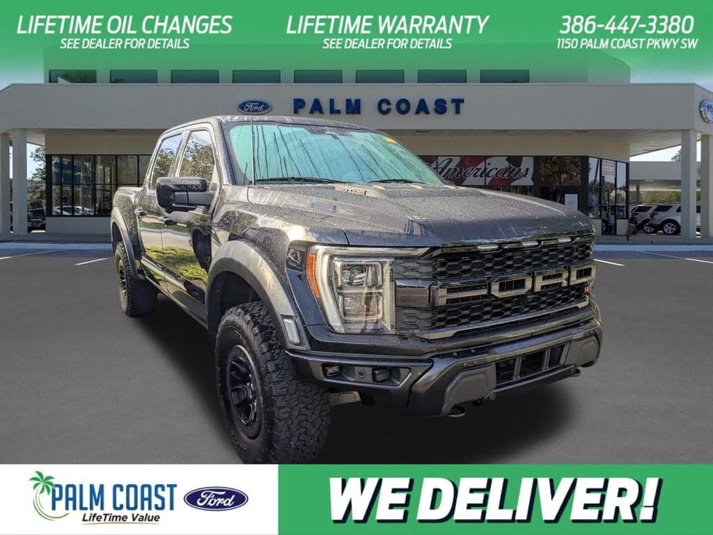 2023 Ford F-150 Raptor — photo 1 of 3