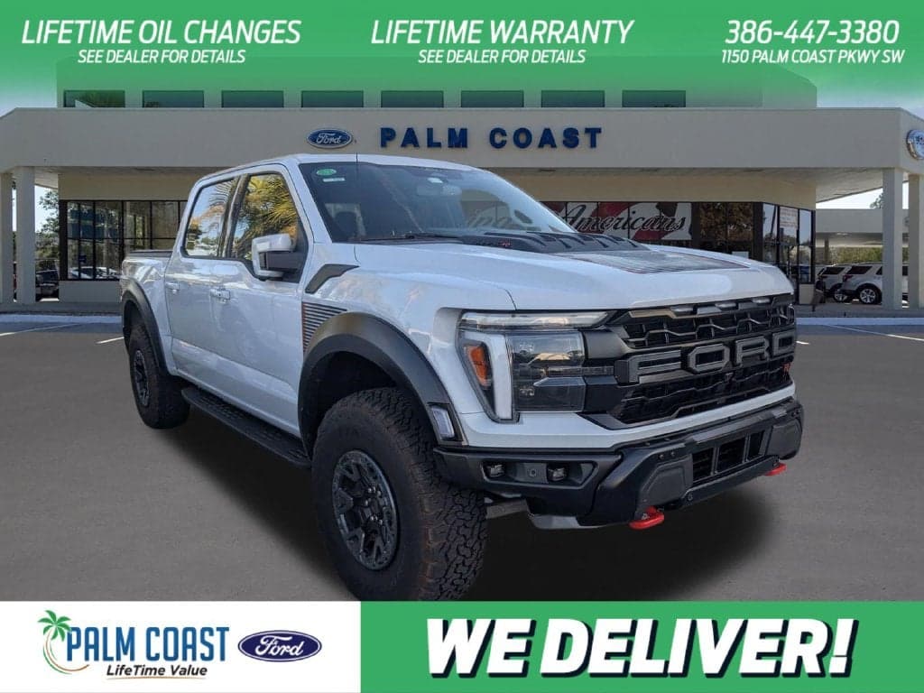 2025 Ford F-150 Raptor — photo 1 of 3