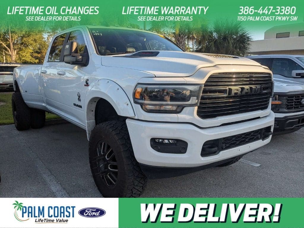 2023 RAM 3500 Base — photo 1 of 3