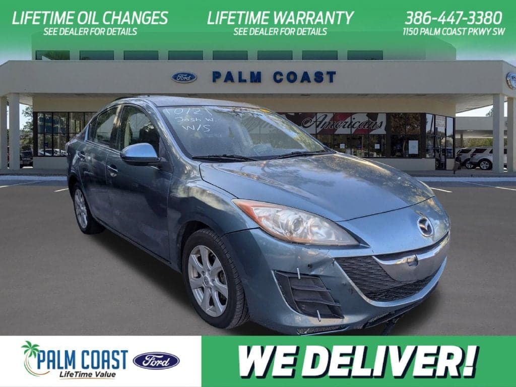 2010 Mazda Mazda3 i Touring — photo 1 of 3