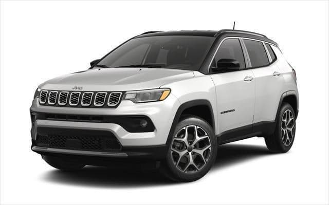 2026 Jeep Compass COMPASS LIMITED 4X4 — photo 1 of 9