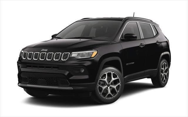 2026 Jeep Compass COMPASS LIMITED 4X4 — photo 1 of 9