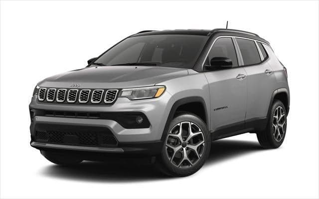 2026 Jeep Compass COMPASS LIMITED 4X4 — photo 1 of 9